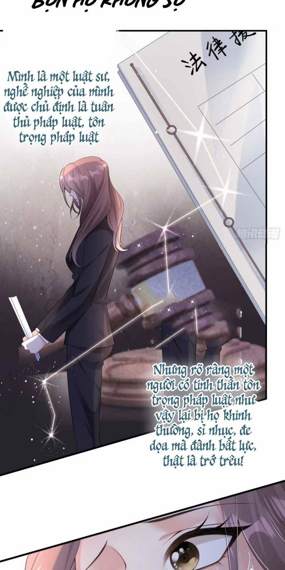 Sau Khi Bị Hắn Ngược Đãi : Cô Quay Lại Trả Thù 5 trang 22