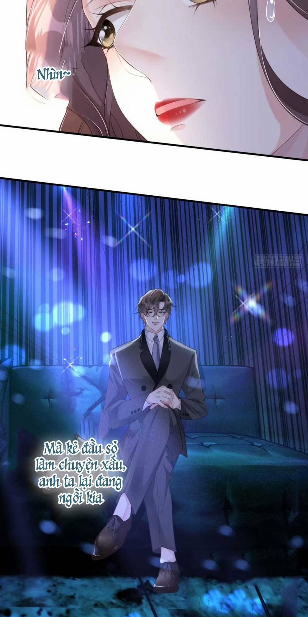 Sau Khi Bị Hắn Ngược Đãi : Cô Quay Lại Trả Thù 5 trang 23