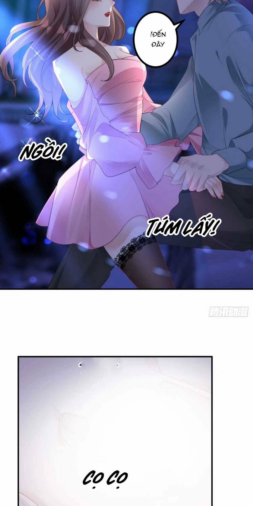 Sau Khi Bị Hắn Ngược Đãi : Cô Quay Lại Trả Thù 5 trang 27