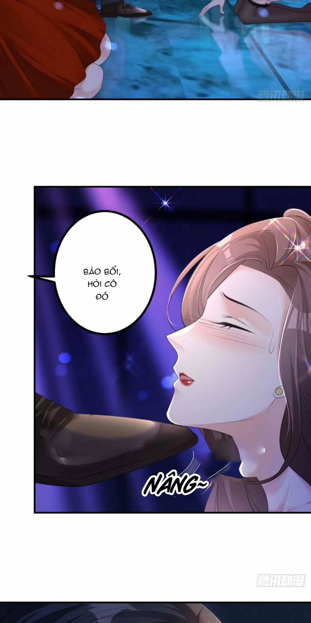 Sau Khi Bị Hắn Ngược Đãi : Cô Quay Lại Trả Thù 5 trang 3