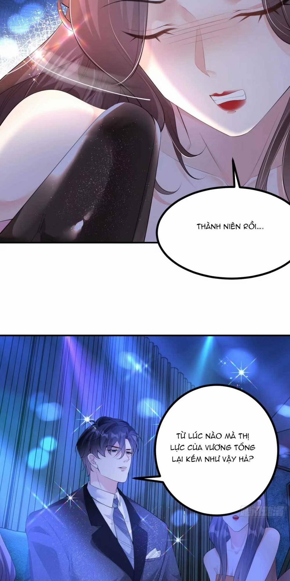 Sau Khi Bị Hắn Ngược Đãi : Cô Quay Lại Trả Thù 5 trang 5