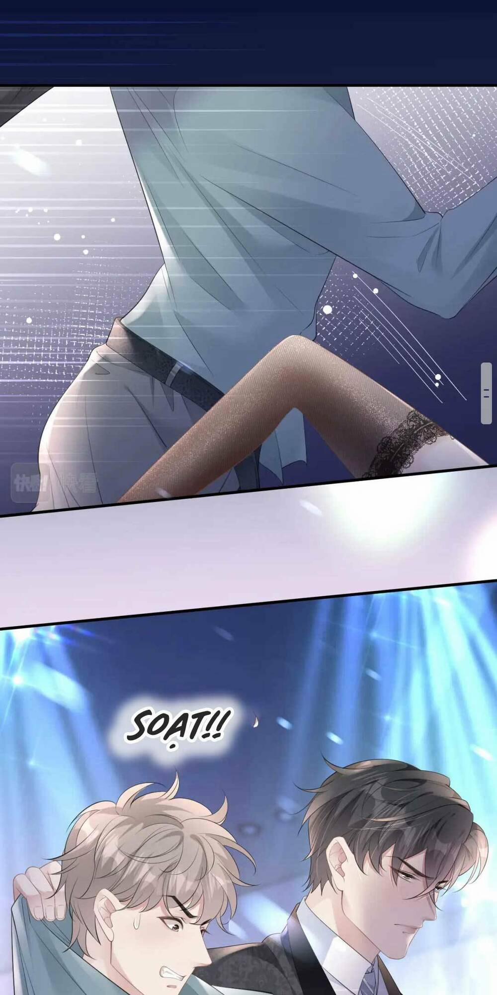 Sau Khi Bị Hắn Ngược Đãi : Cô Quay Lại Trả Thù 6 trang 11