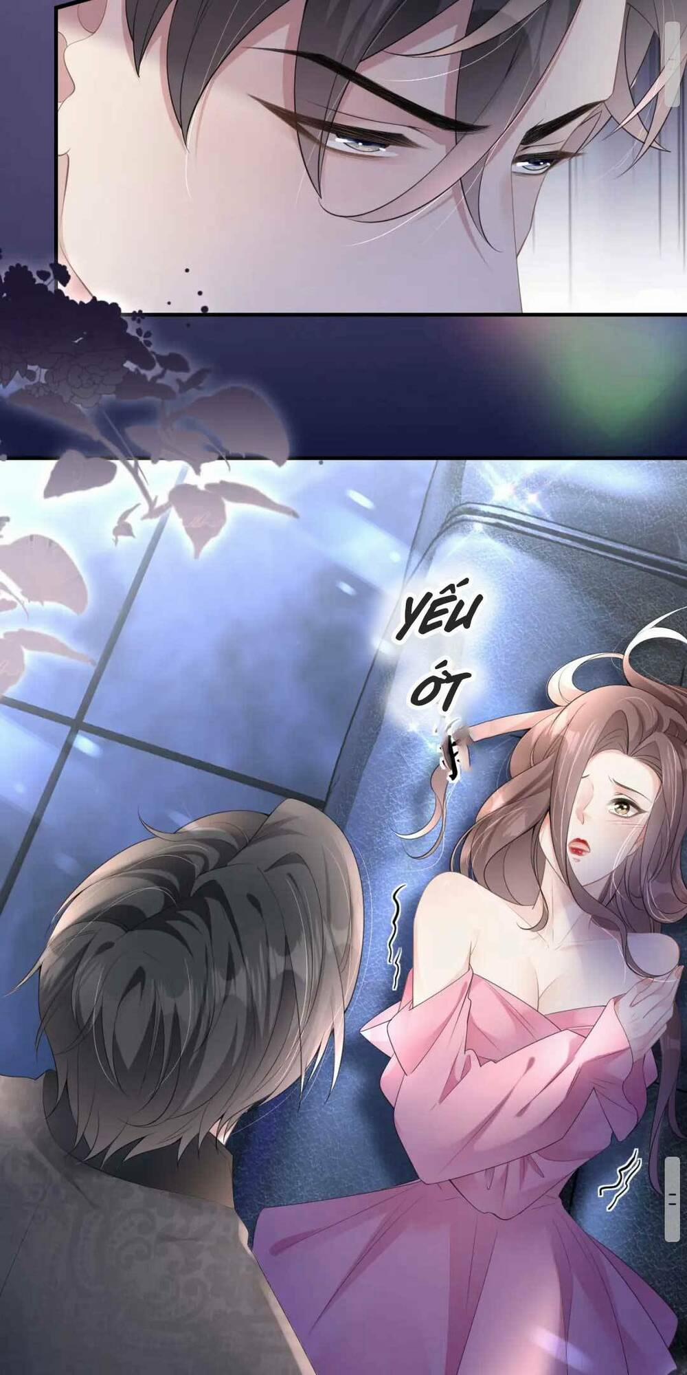 Sau Khi Bị Hắn Ngược Đãi : Cô Quay Lại Trả Thù 6 trang 13