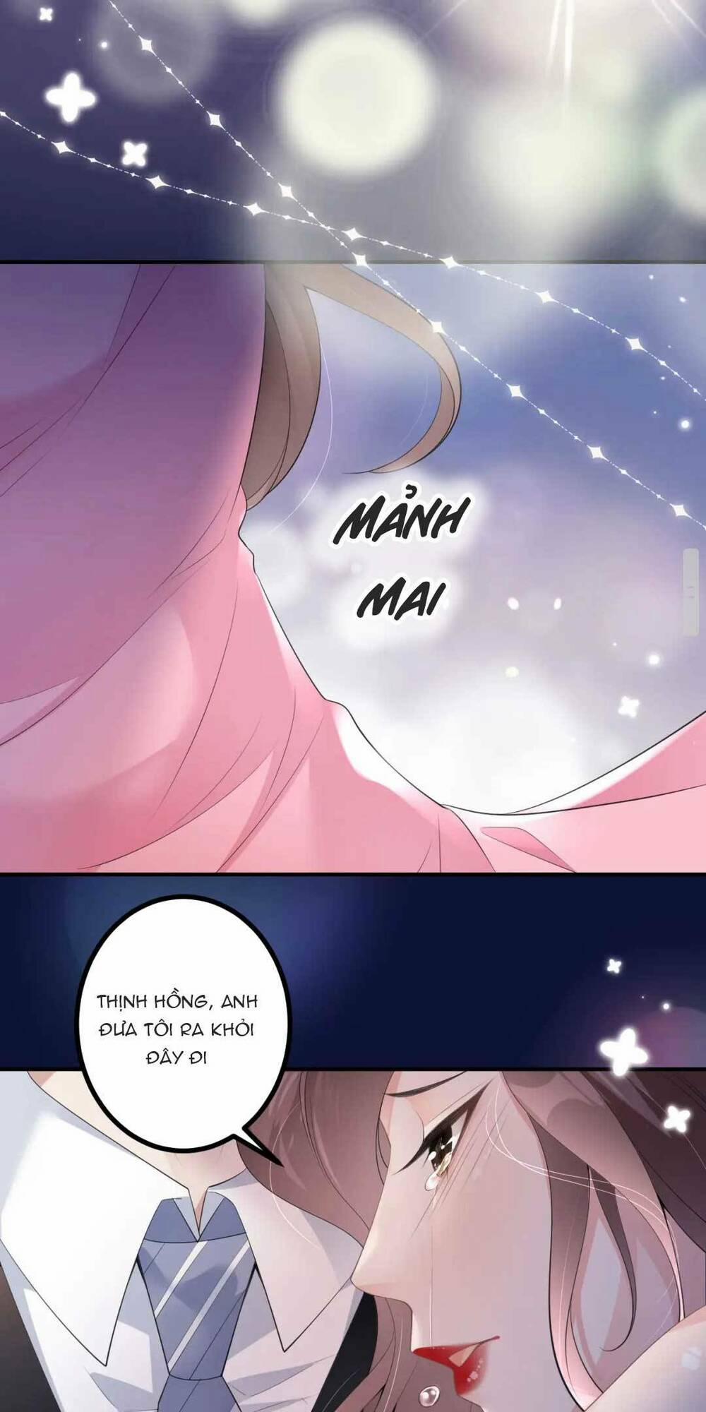 Sau Khi Bị Hắn Ngược Đãi : Cô Quay Lại Trả Thù 6 trang 21