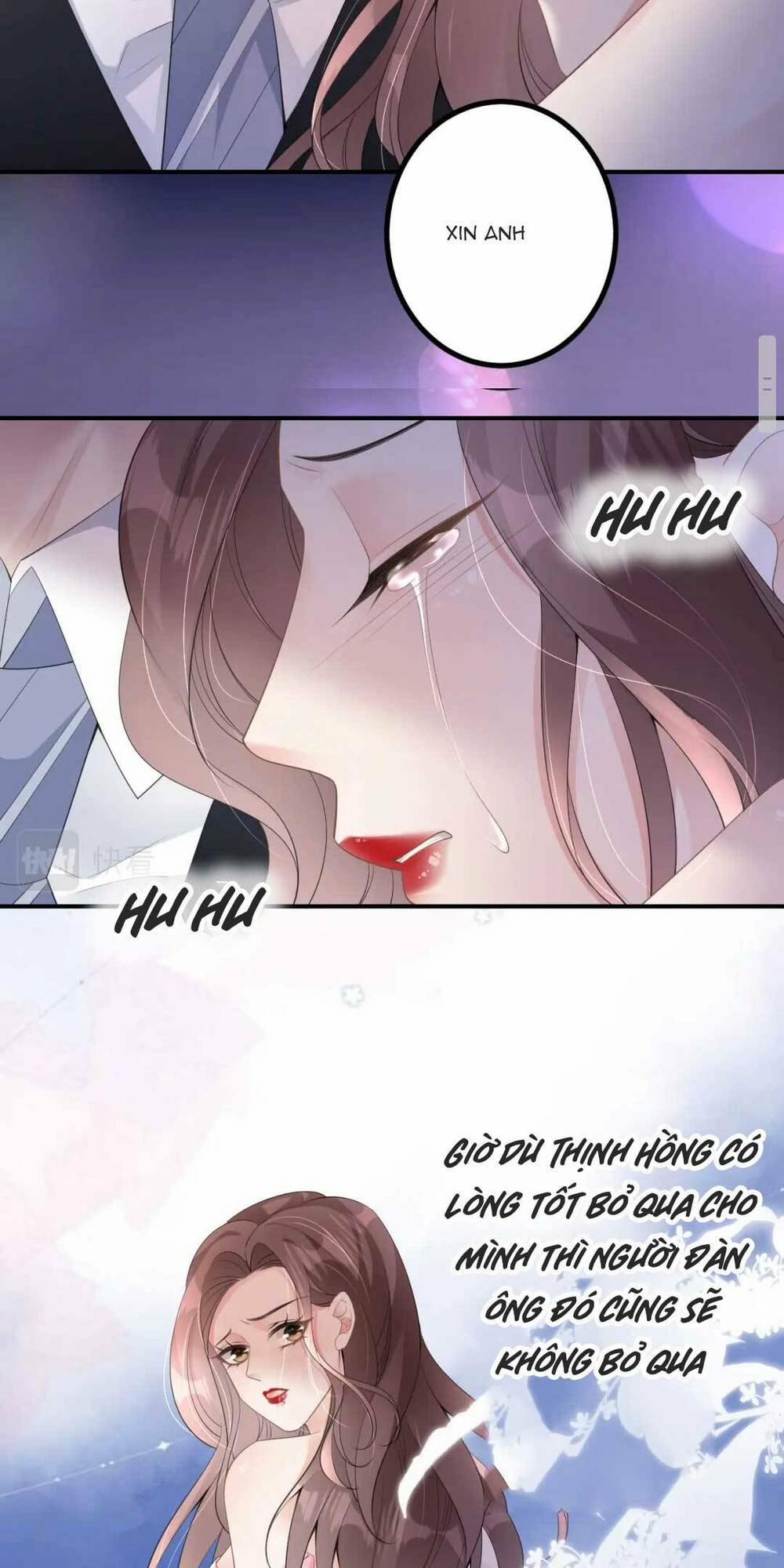 Sau Khi Bị Hắn Ngược Đãi : Cô Quay Lại Trả Thù 6 trang 22