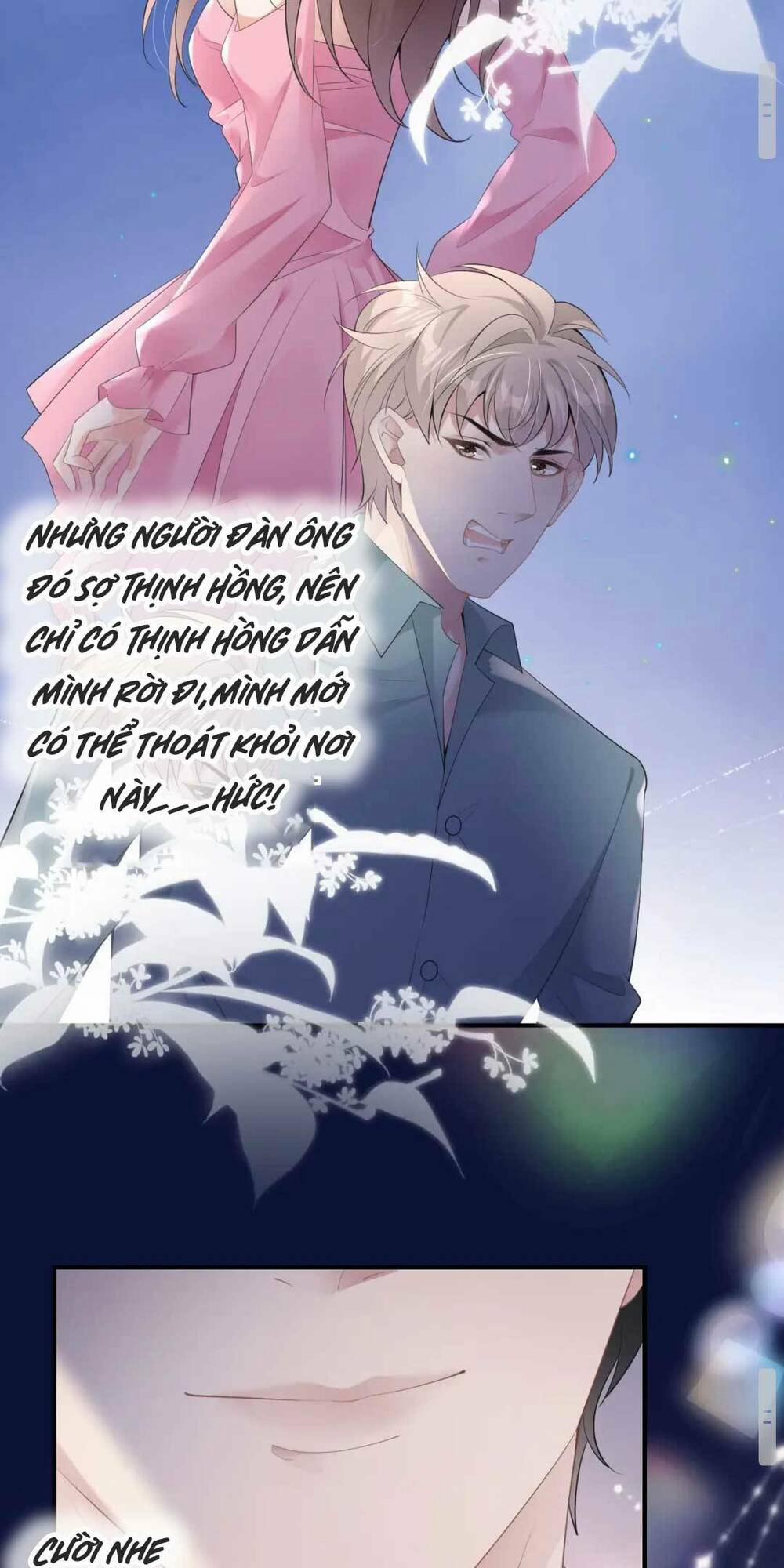 Sau Khi Bị Hắn Ngược Đãi : Cô Quay Lại Trả Thù 6 trang 23