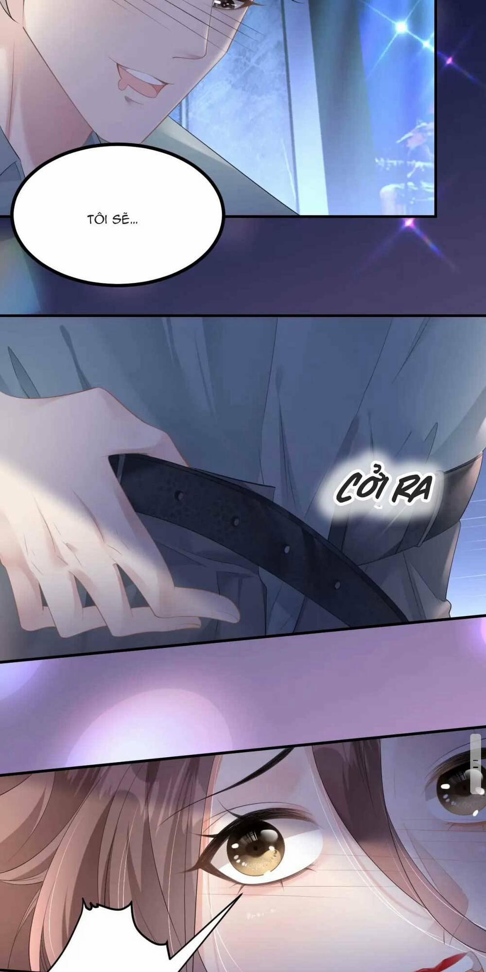 Sau Khi Bị Hắn Ngược Đãi : Cô Quay Lại Trả Thù 6 trang 7