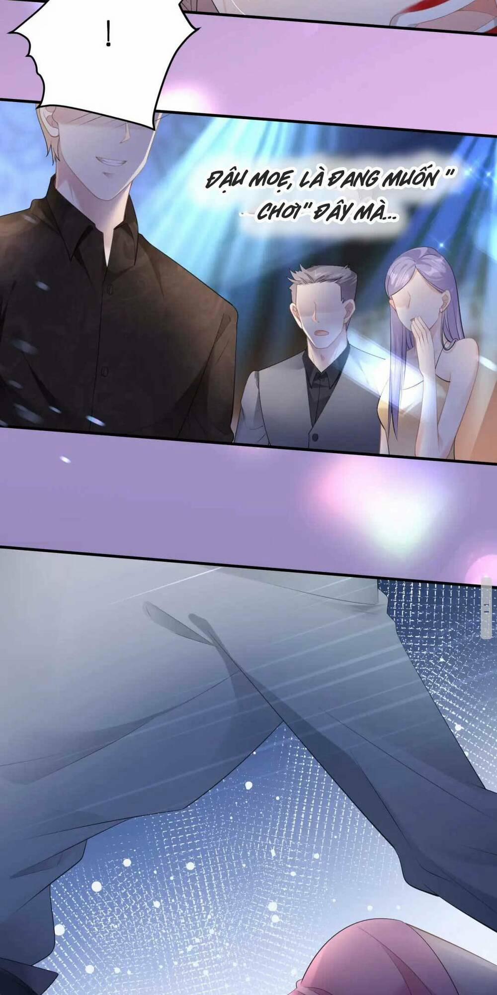 Sau Khi Bị Hắn Ngược Đãi : Cô Quay Lại Trả Thù 6 trang 8