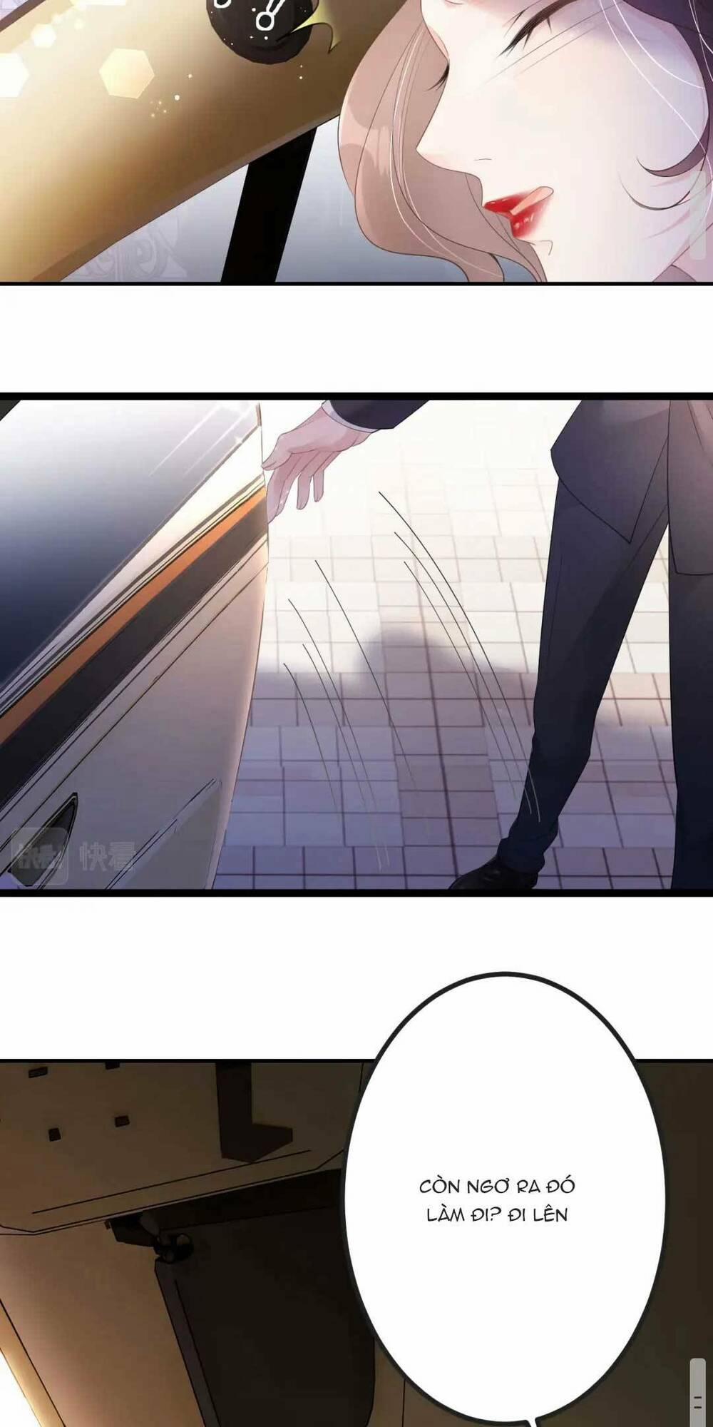 Sau Khi Bị Hắn Ngược Đãi : Cô Quay Lại Trả Thù 7 trang 10