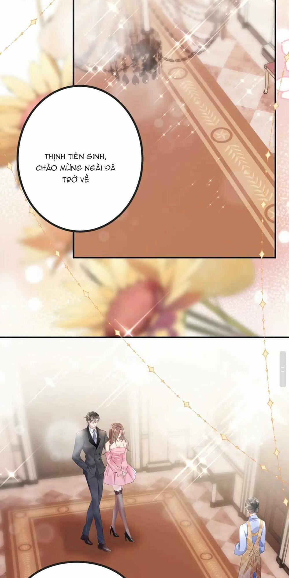 Sau Khi Bị Hắn Ngược Đãi : Cô Quay Lại Trả Thù 7 trang 12