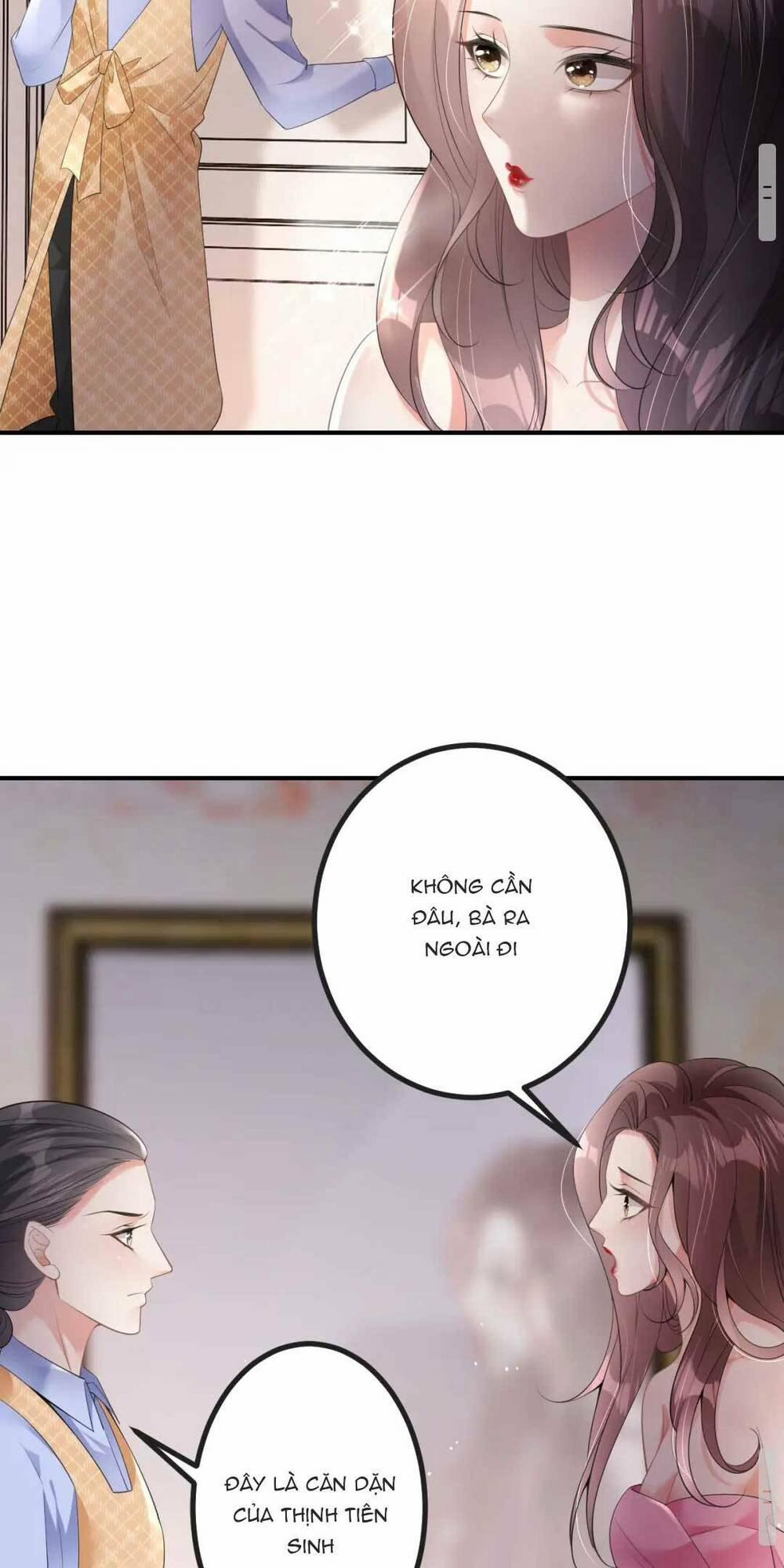 Sau Khi Bị Hắn Ngược Đãi : Cô Quay Lại Trả Thù 7 trang 18