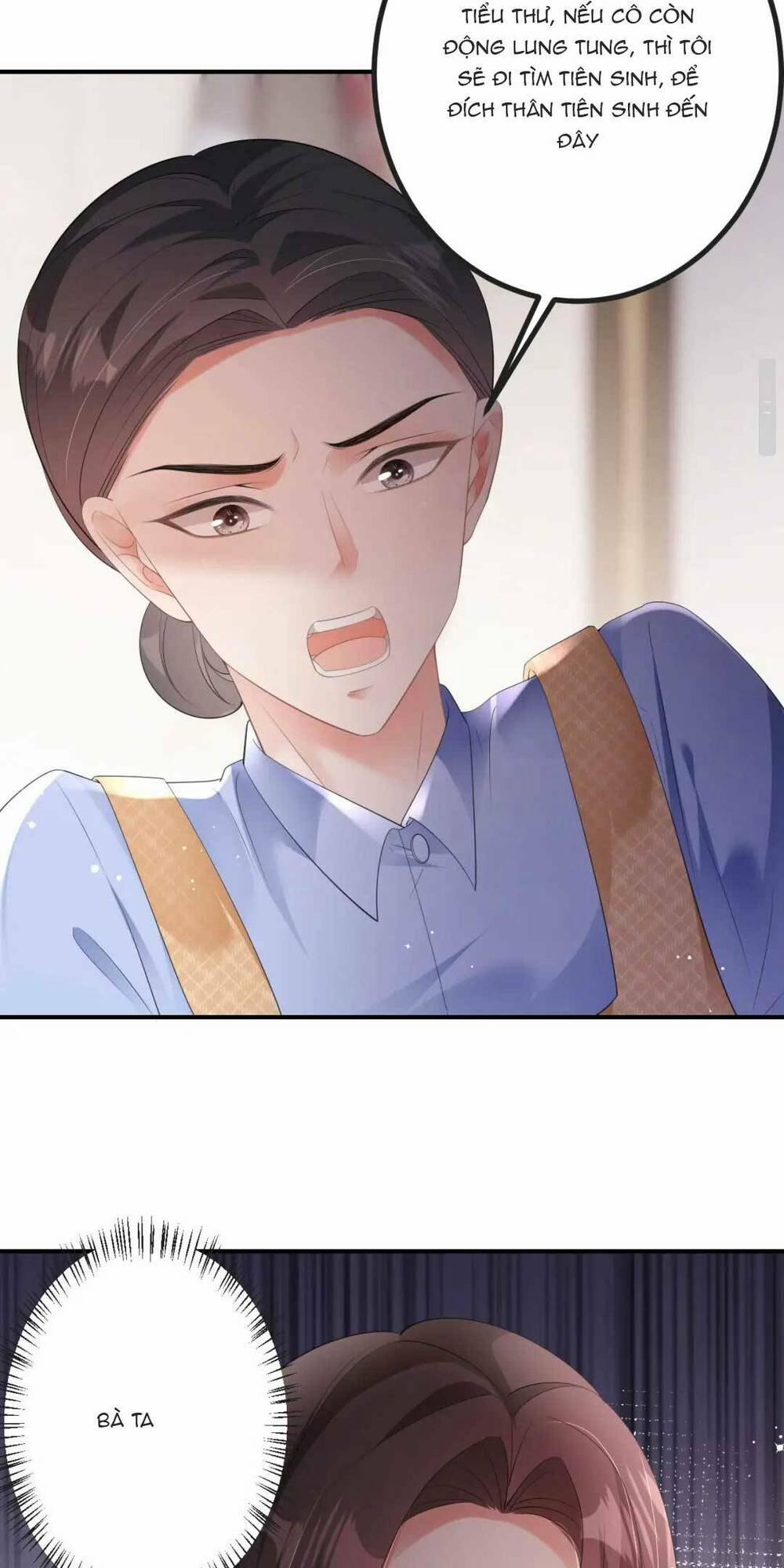 Sau Khi Bị Hắn Ngược Đãi : Cô Quay Lại Trả Thù 7 trang 22