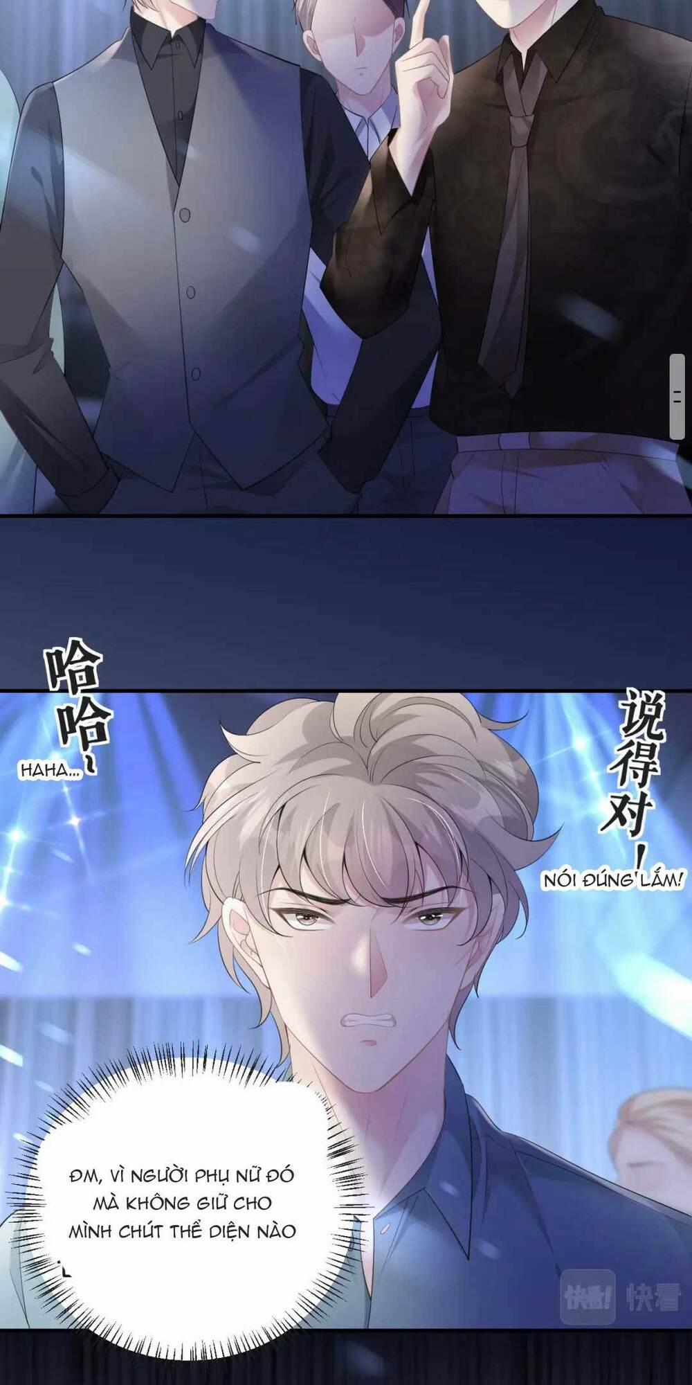 Sau Khi Bị Hắn Ngược Đãi : Cô Quay Lại Trả Thù 7 trang 5