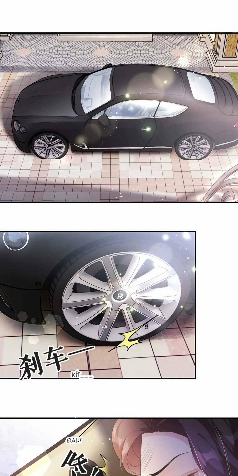 Sau Khi Bị Hắn Ngược Đãi : Cô Quay Lại Trả Thù 7 trang 9