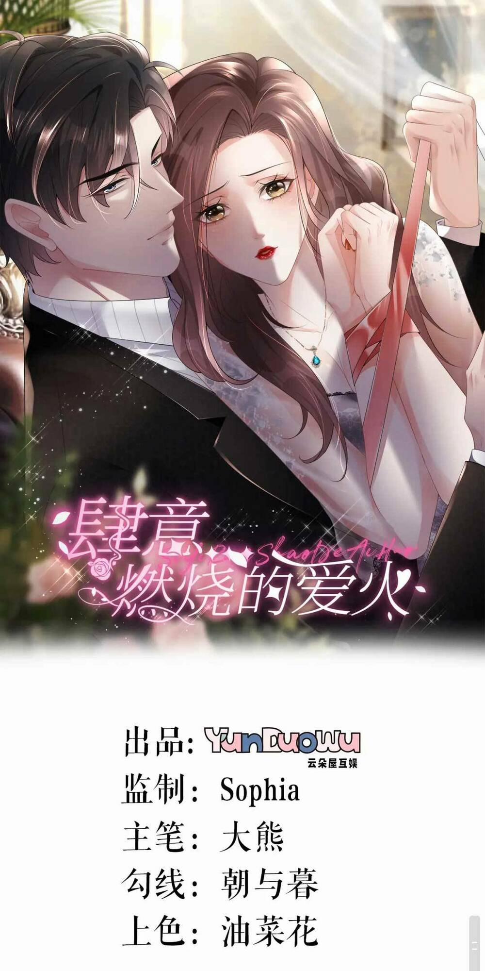 Sau Khi Bị Hắn Ngược Đãi : Cô Quay Lại Trả Thù 8 trang 1