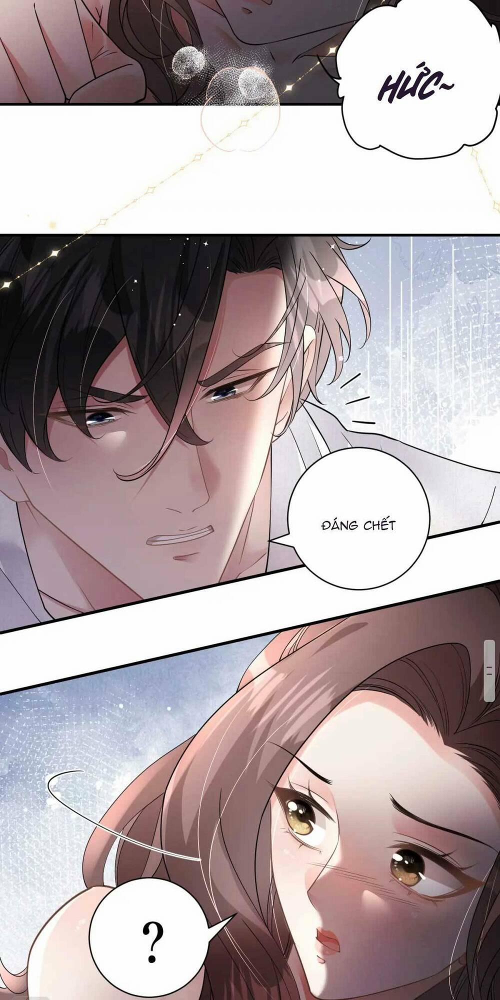 Sau Khi Bị Hắn Ngược Đãi : Cô Quay Lại Trả Thù 9 trang 12