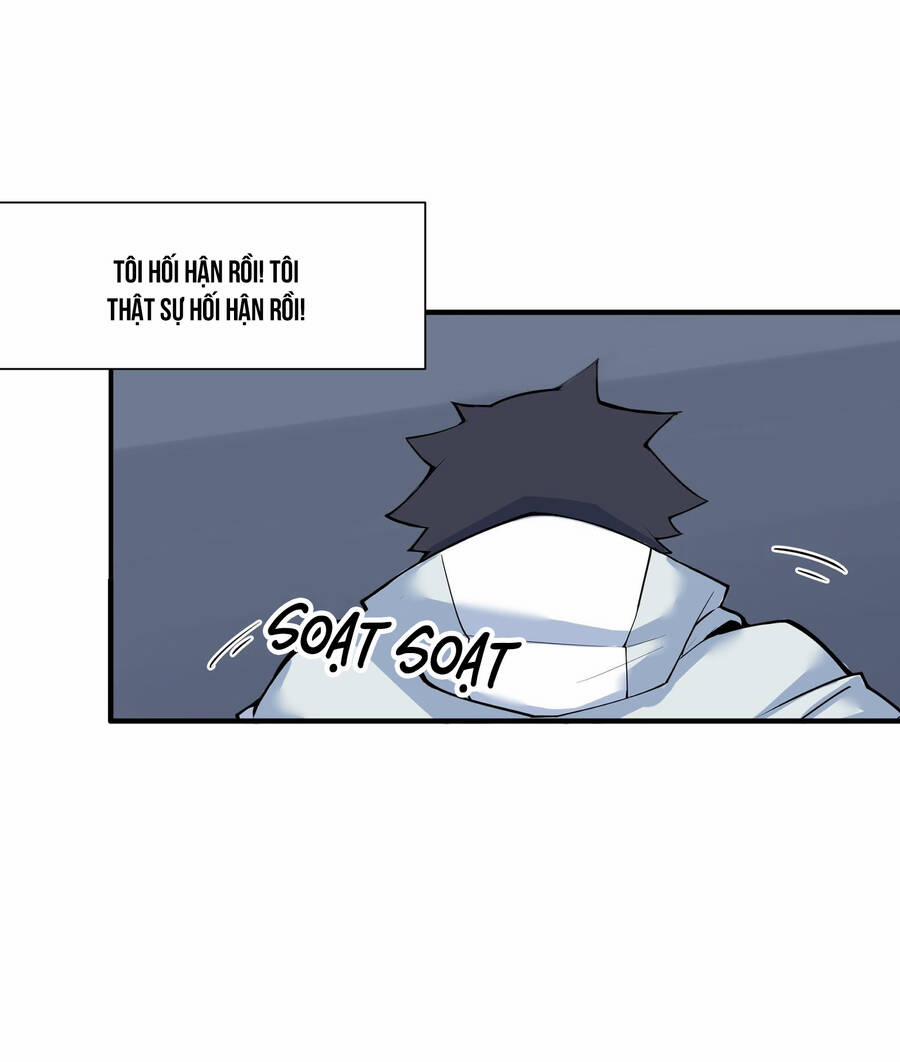 Sau Khi Bị Ốc Sên Truy Sát 1 trang 1