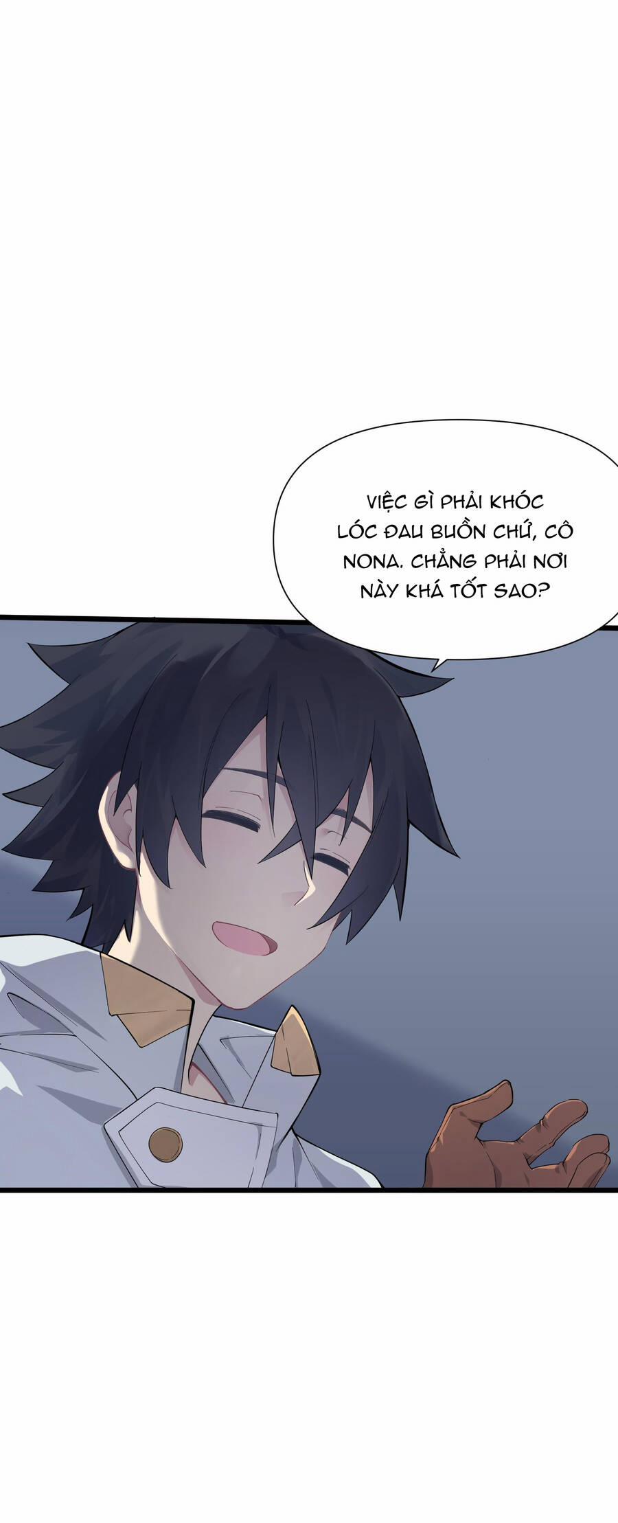 Sau Khi Bị Ốc Sên Truy Sát 1 trang 14