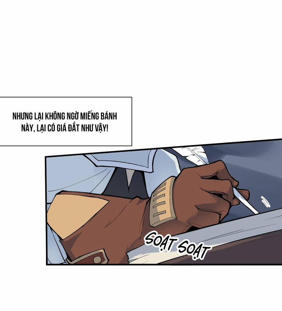 Sau Khi Bị Ốc Sên Truy Sát 1 trang 3