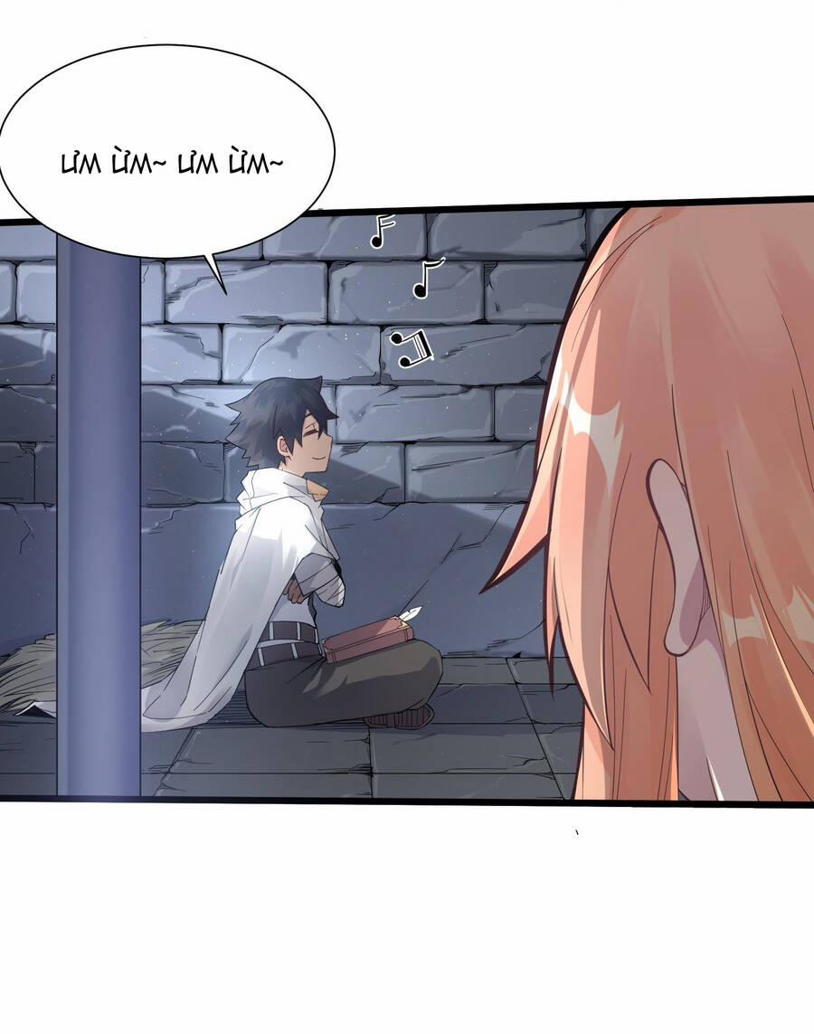 Sau Khi Bị Ốc Sên Truy Sát 1 trang 35