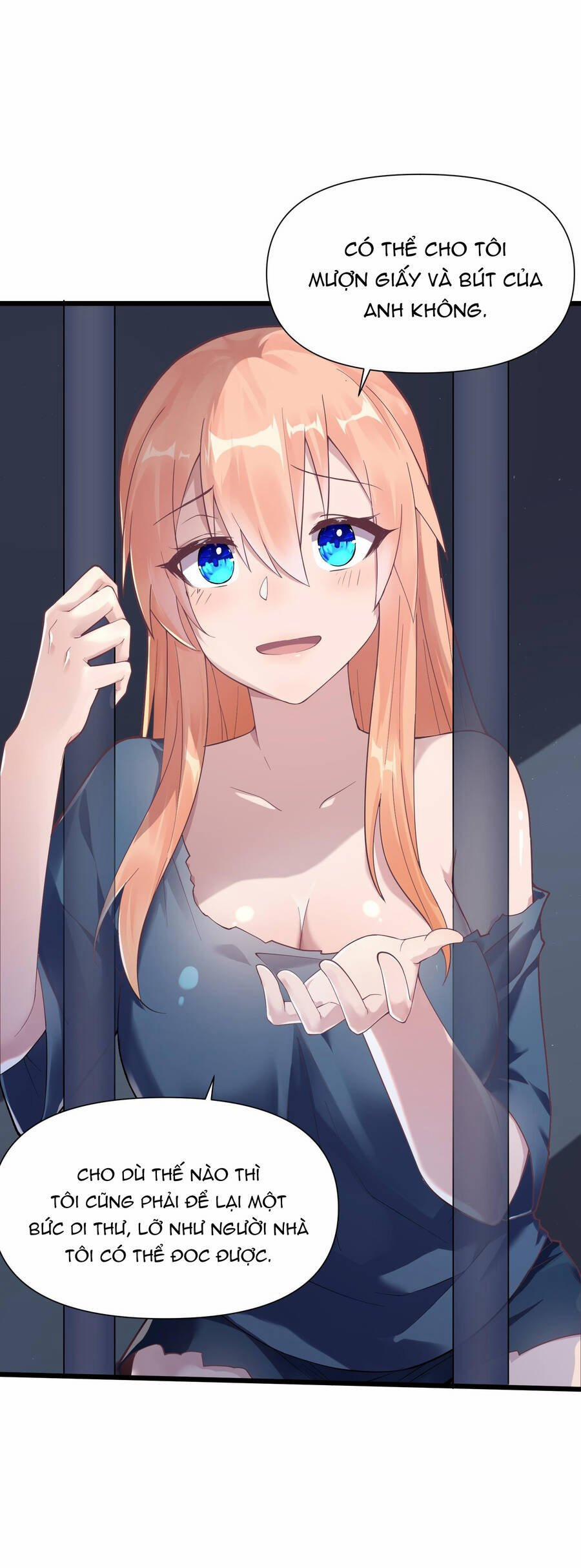 Sau Khi Bị Ốc Sên Truy Sát 1 trang 38