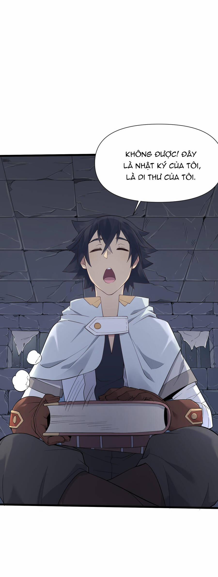 Sau Khi Bị Ốc Sên Truy Sát 1 trang 46