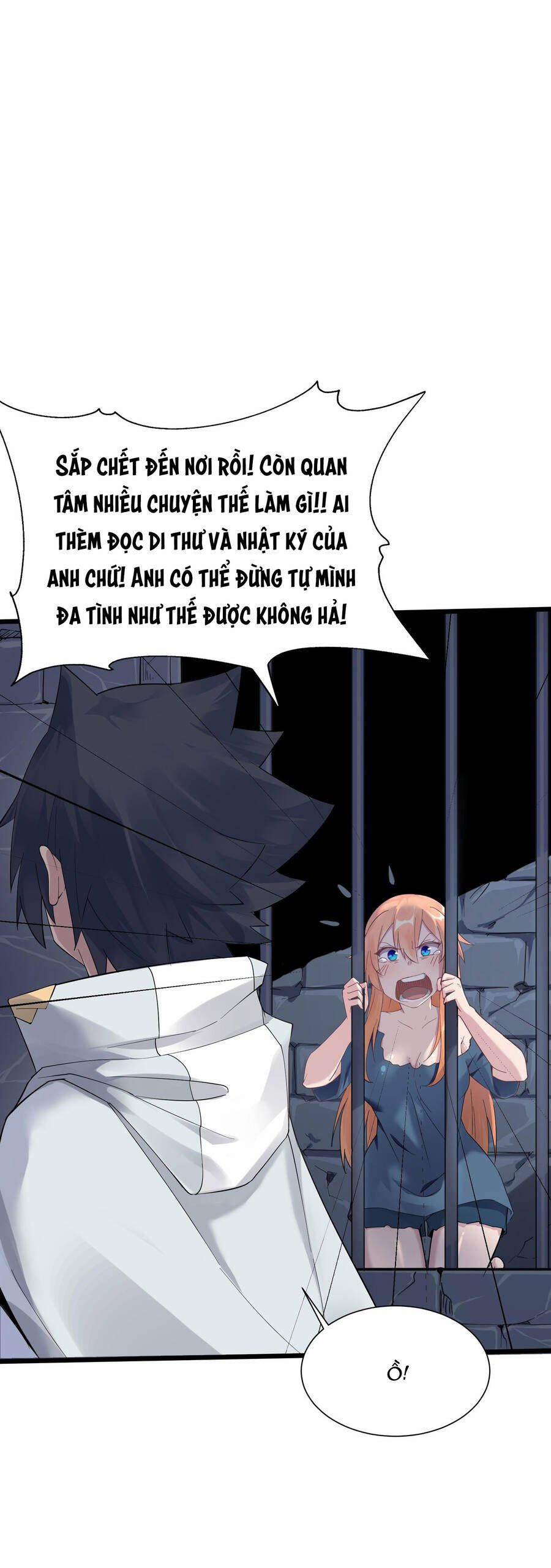 Sau Khi Bị Ốc Sên Truy Sát 1 trang 49