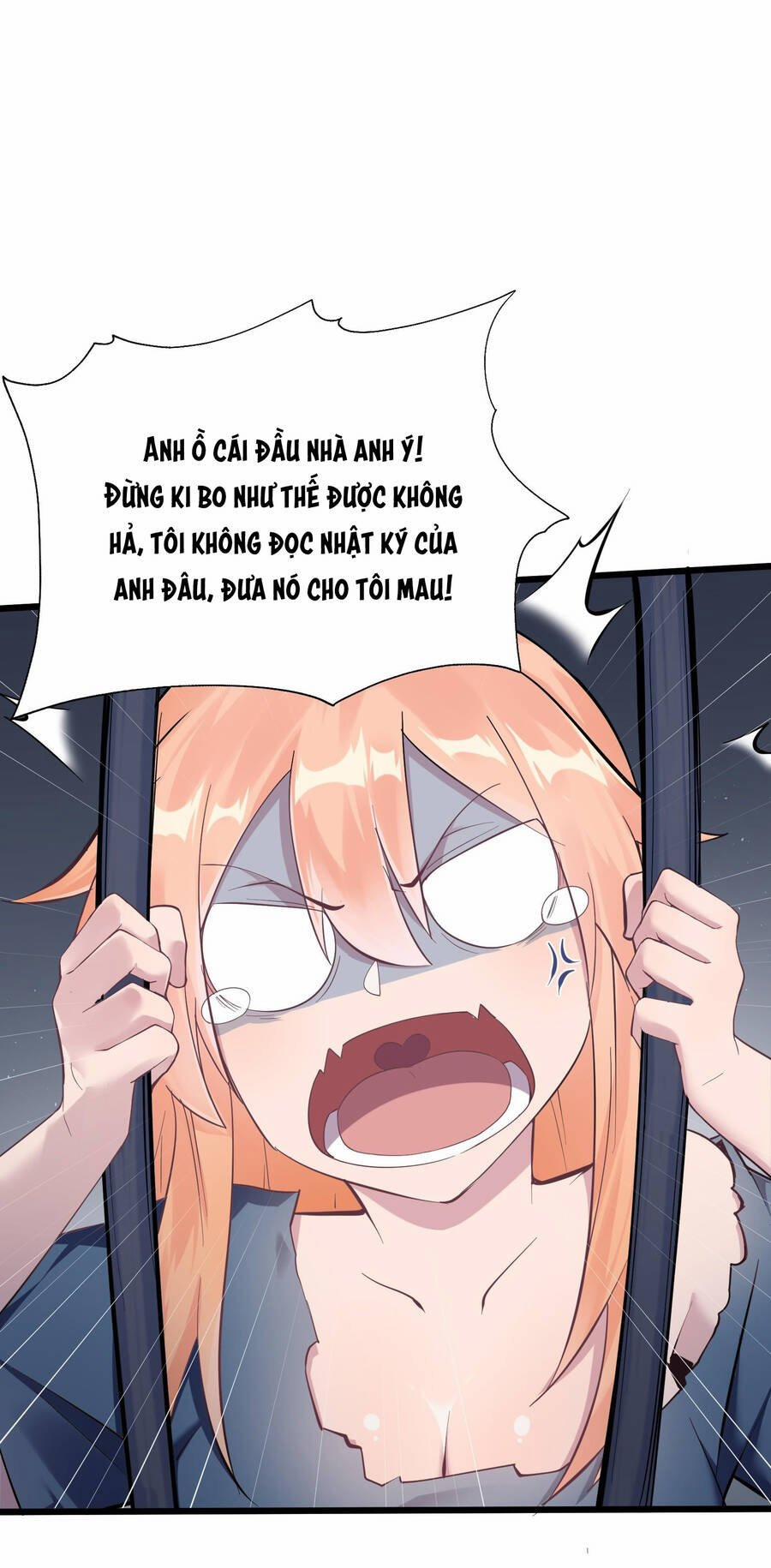 Sau Khi Bị Ốc Sên Truy Sát 1 trang 50