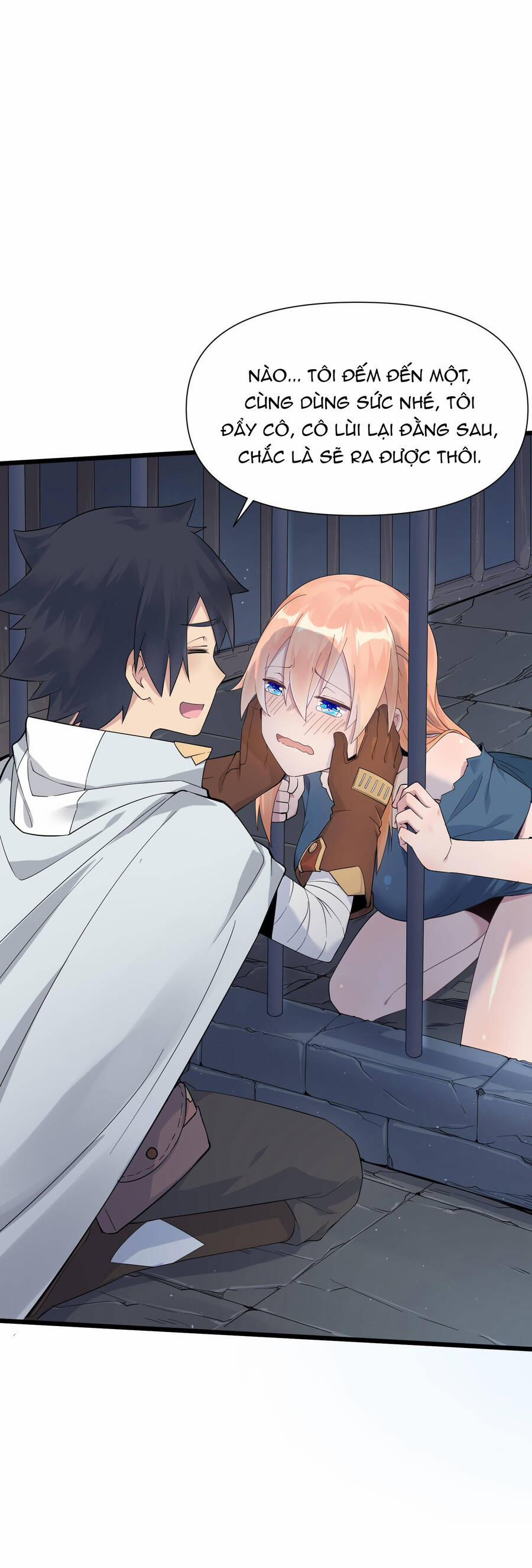 Sau Khi Bị Ốc Sên Truy Sát 1 trang 60