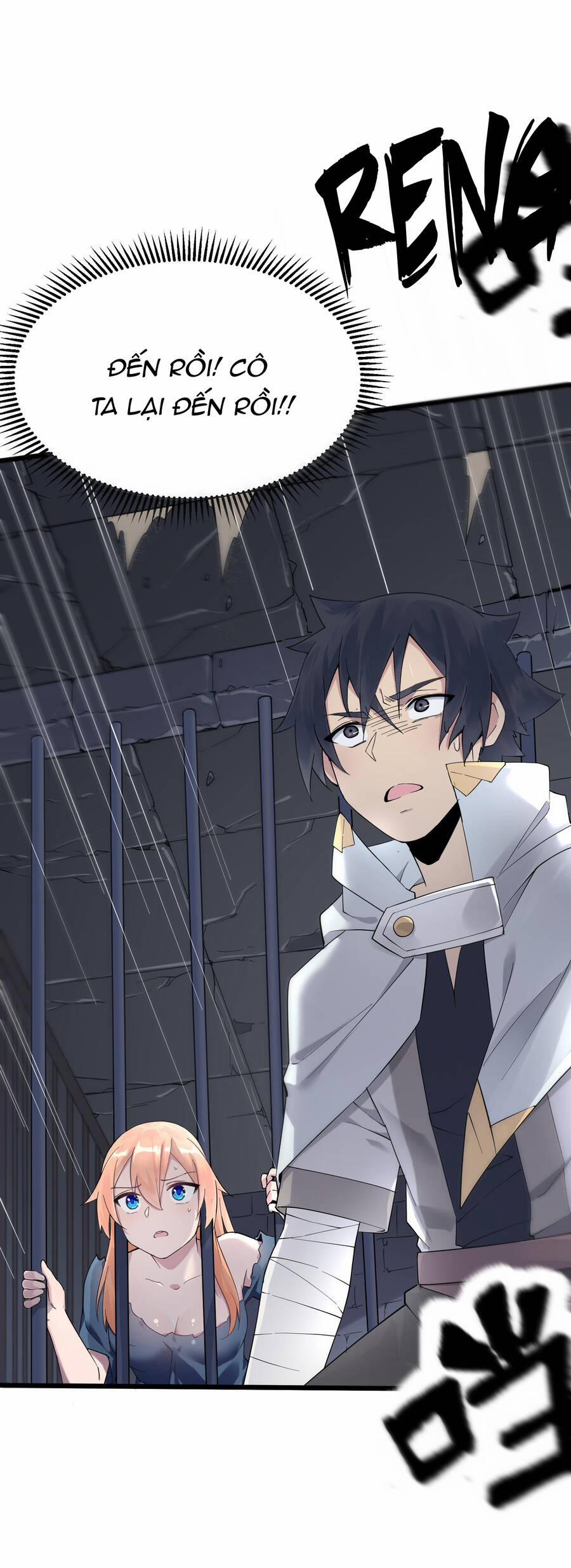 Sau Khi Bị Ốc Sên Truy Sát 1 trang 66