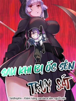 Sau Khi Bị Ốc Sên Truy Sát 10 trang 1