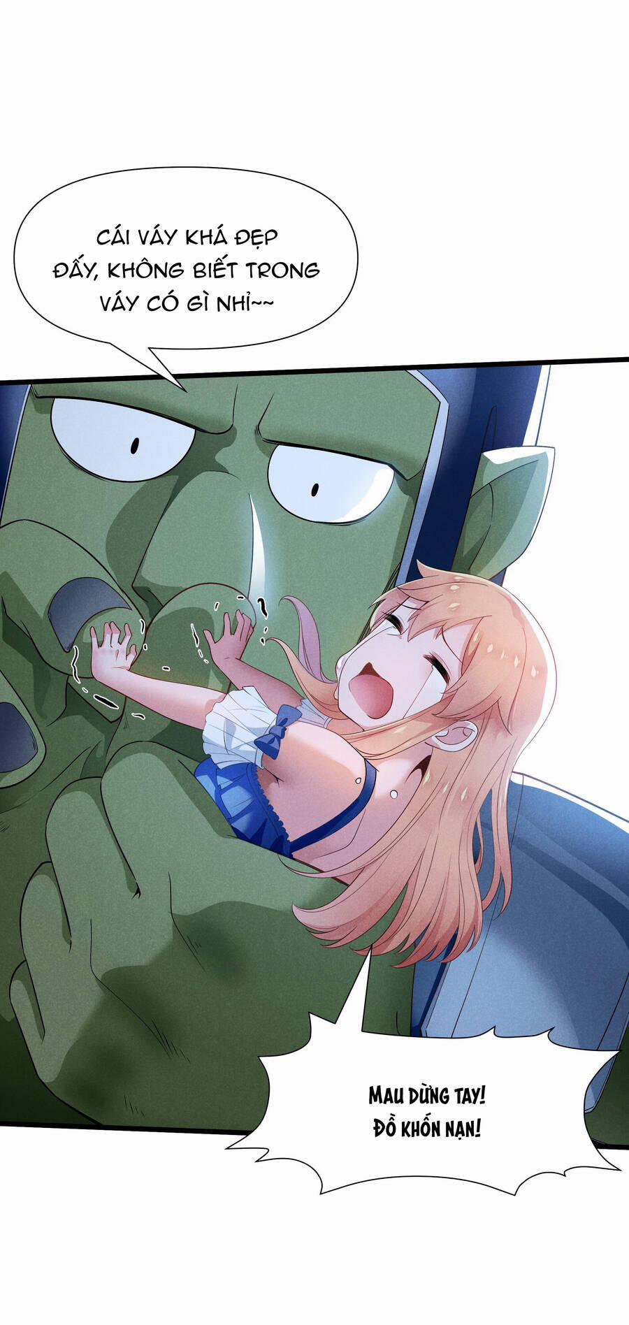 Sau Khi Bị Ốc Sên Truy Sát 10 trang 10