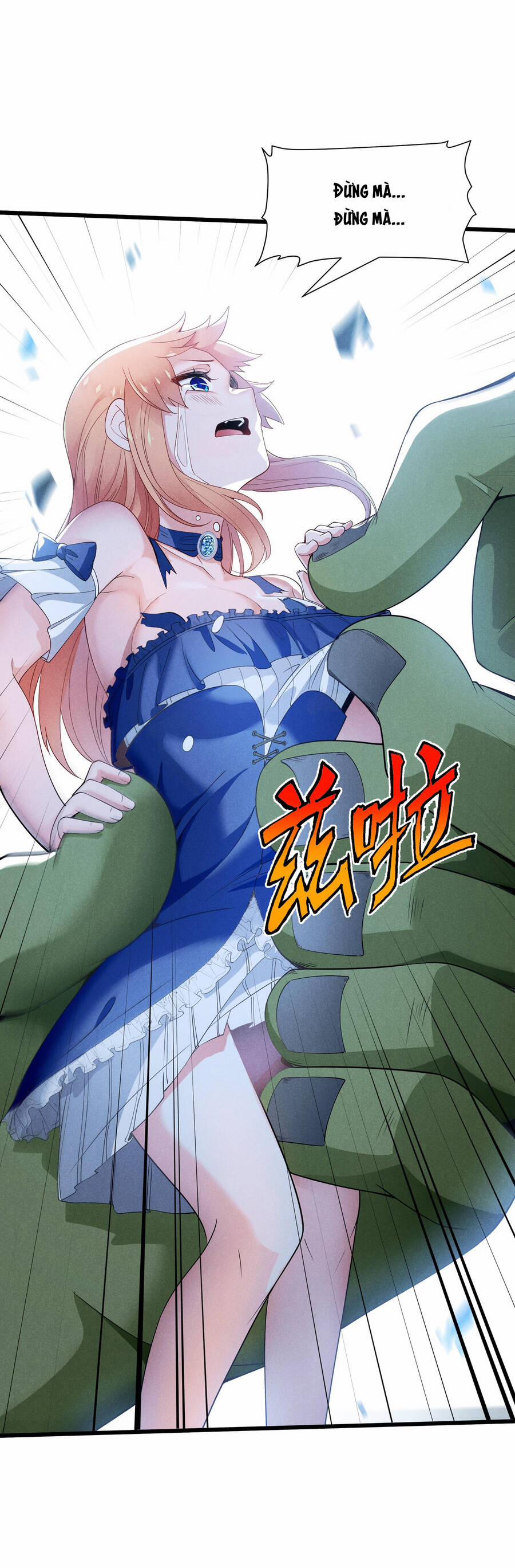 Sau Khi Bị Ốc Sên Truy Sát 10 trang 11