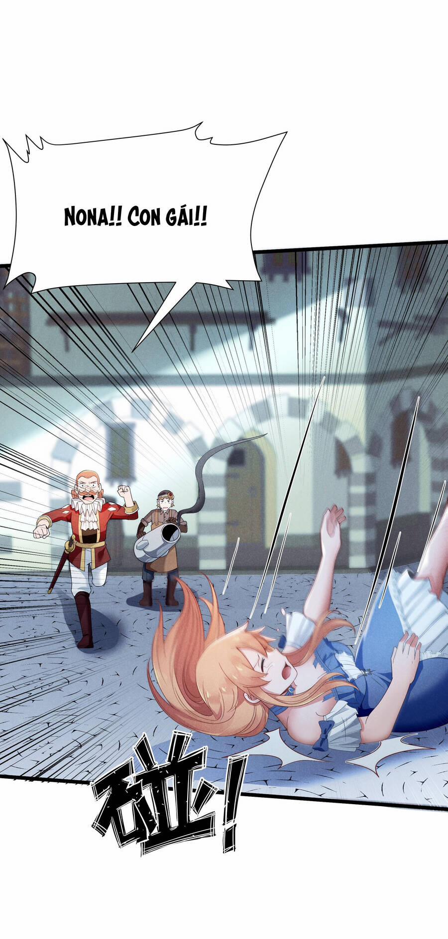 Sau Khi Bị Ốc Sên Truy Sát 10 trang 14