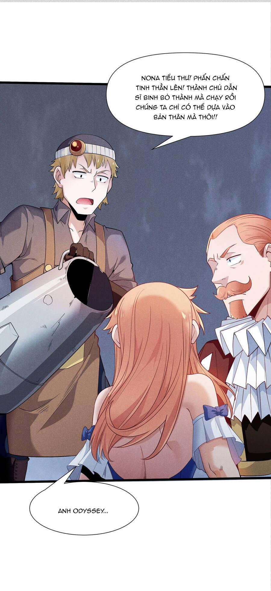 Sau Khi Bị Ốc Sên Truy Sát 10 trang 18