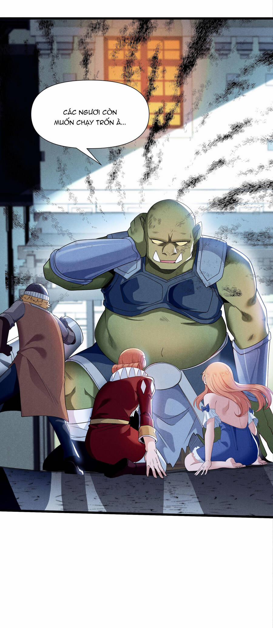 Sau Khi Bị Ốc Sên Truy Sát 10 trang 20