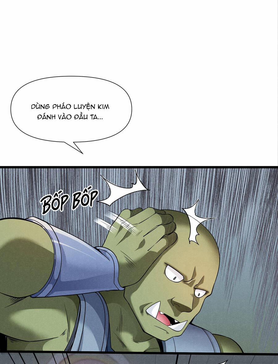 Sau Khi Bị Ốc Sên Truy Sát 10 trang 21