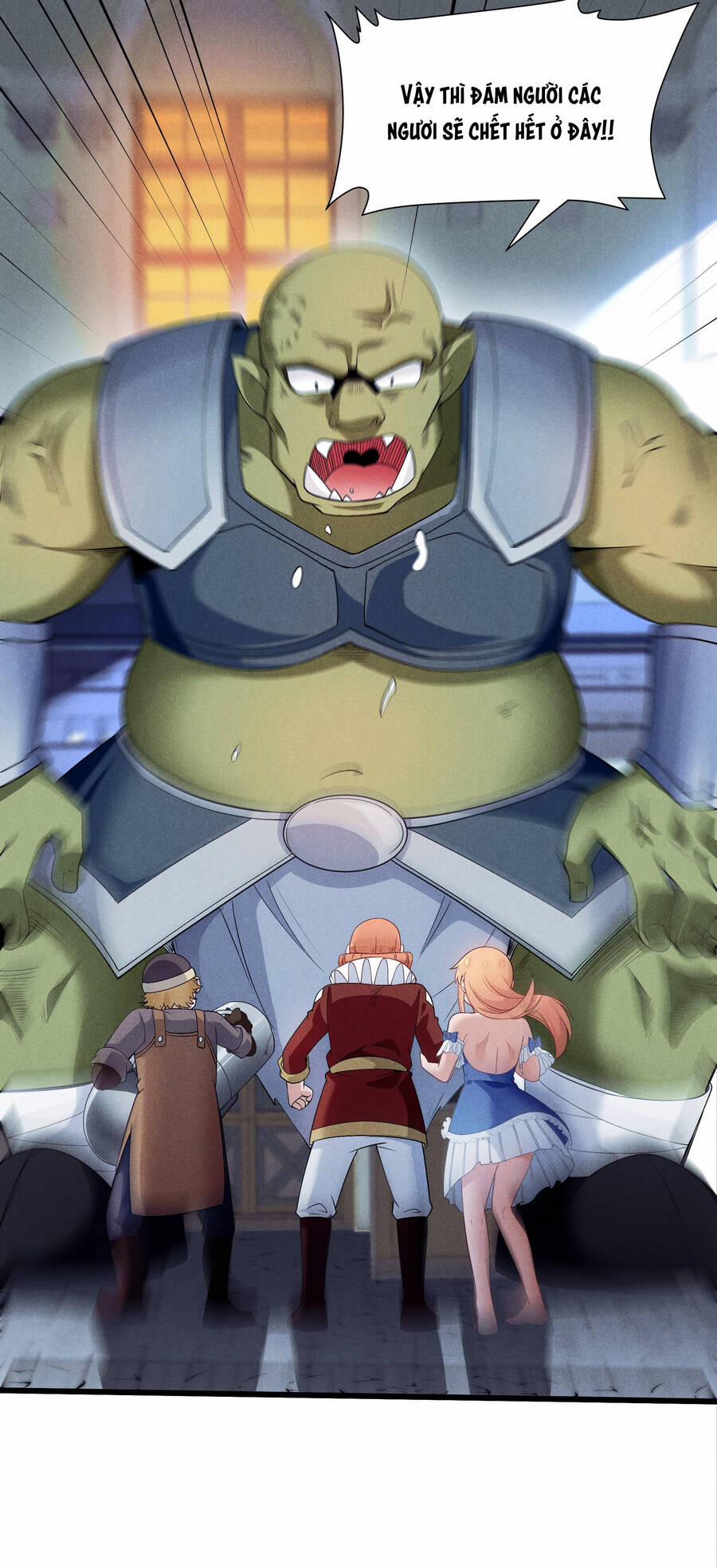 Sau Khi Bị Ốc Sên Truy Sát 10 trang 22