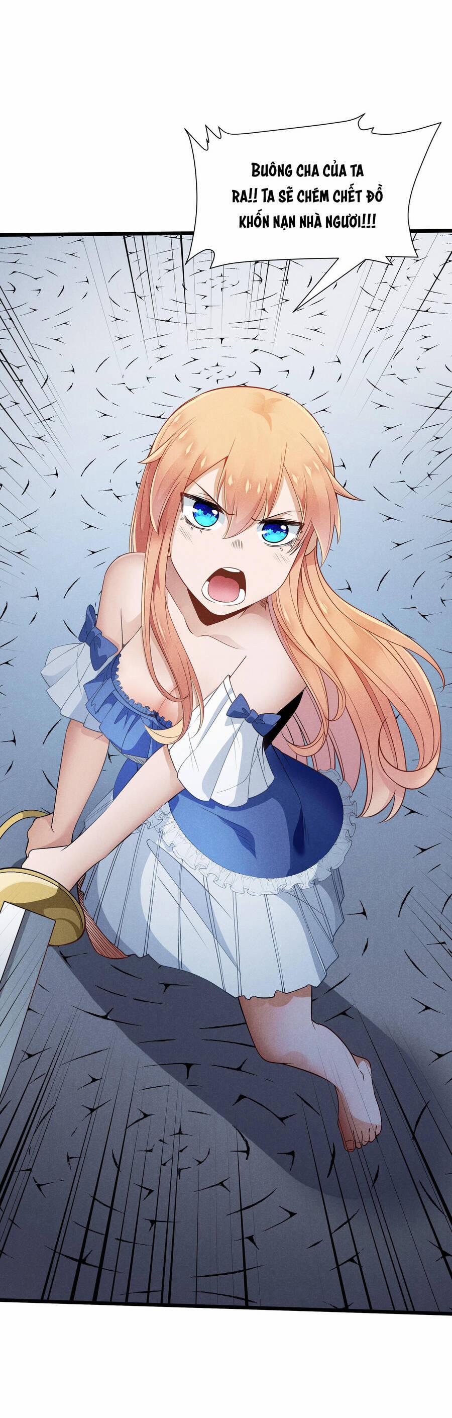 Sau Khi Bị Ốc Sên Truy Sát 10 trang 26