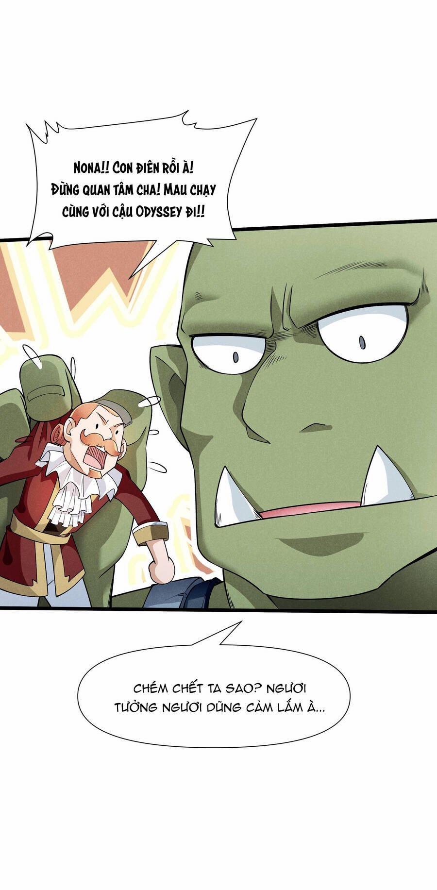 Sau Khi Bị Ốc Sên Truy Sát 10 trang 27