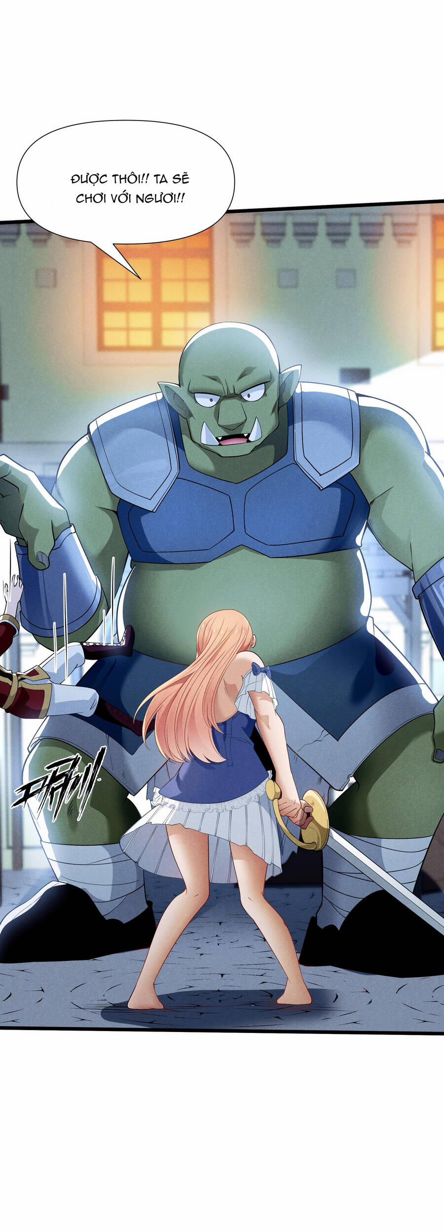 Sau Khi Bị Ốc Sên Truy Sát 10 trang 28