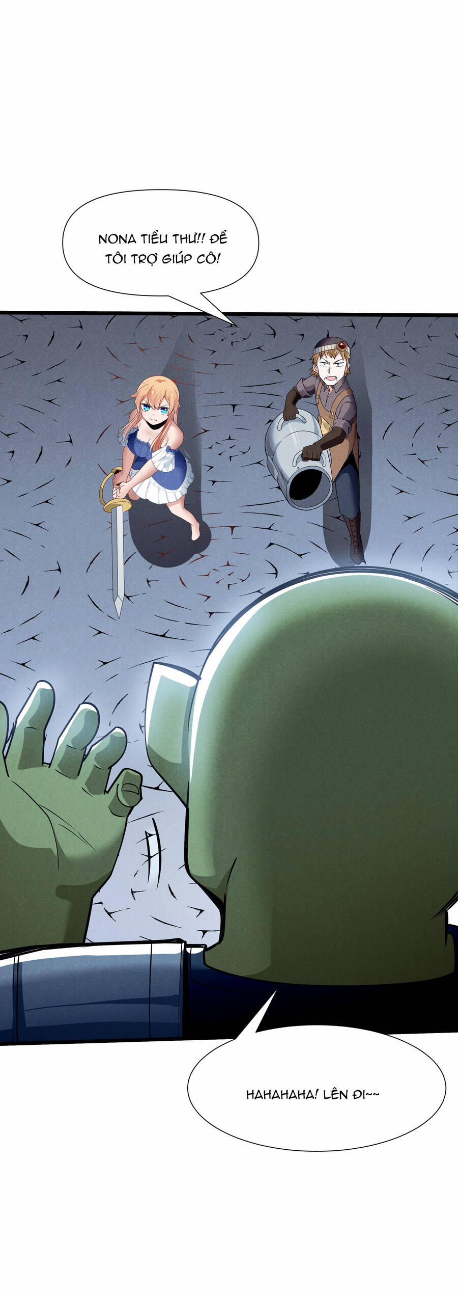 Sau Khi Bị Ốc Sên Truy Sát 10 trang 29