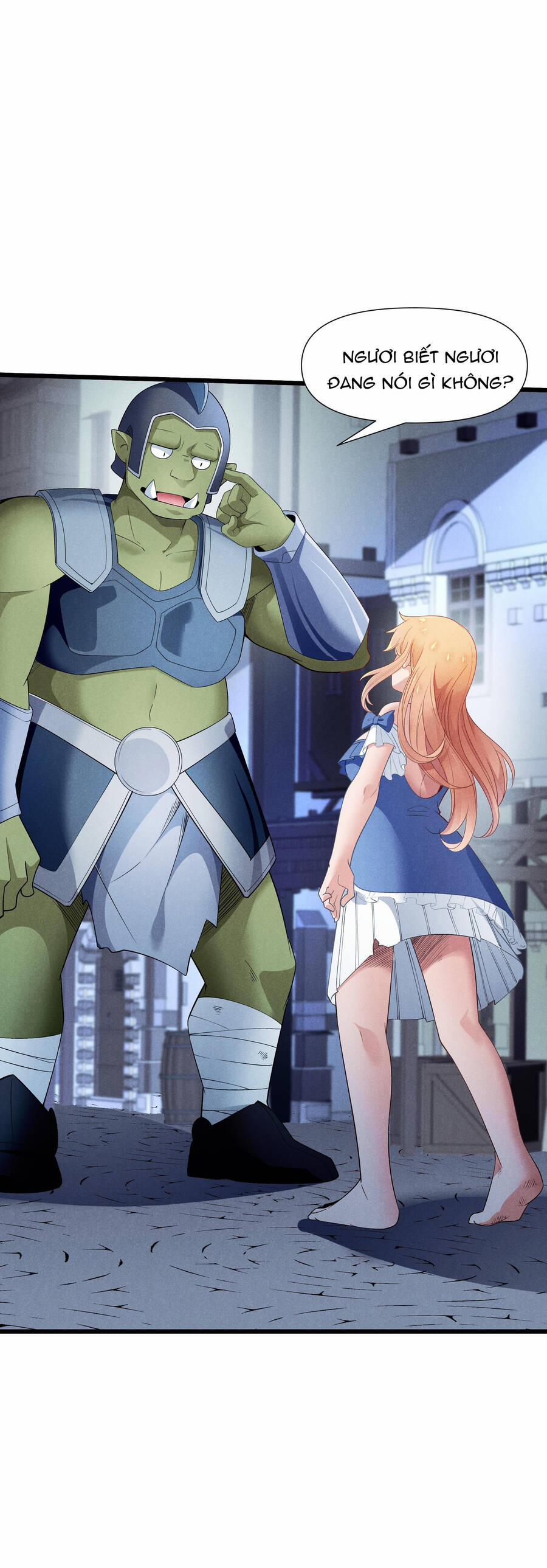 Sau Khi Bị Ốc Sên Truy Sát 10 trang 3