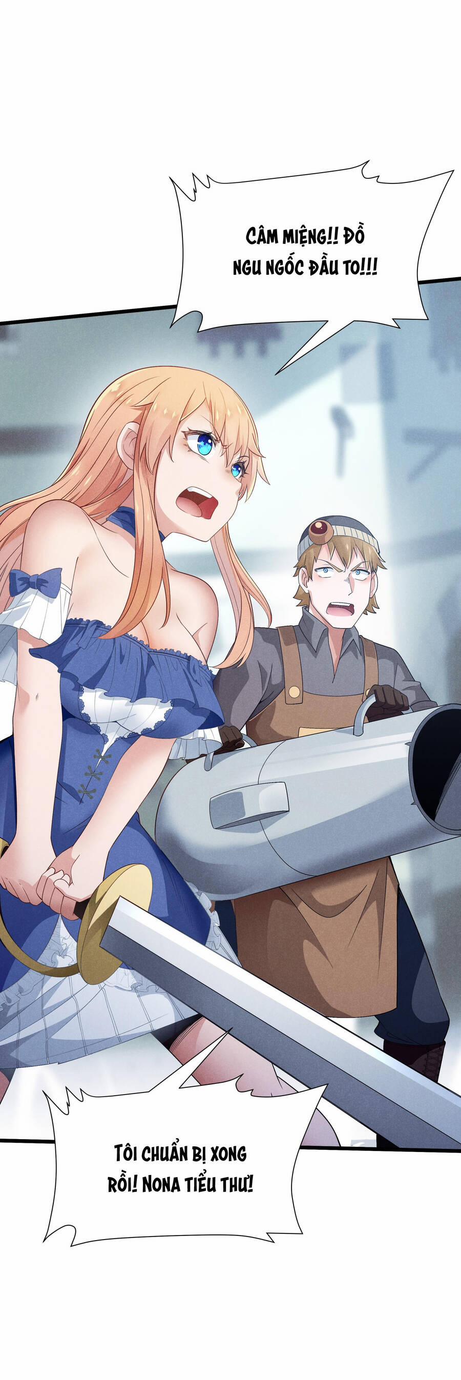 Sau Khi Bị Ốc Sên Truy Sát 10 trang 30