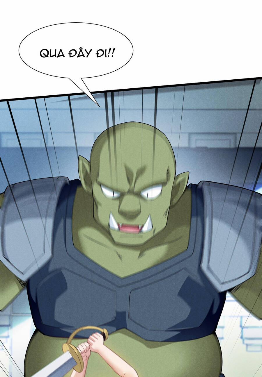 Sau Khi Bị Ốc Sên Truy Sát 10 trang 33