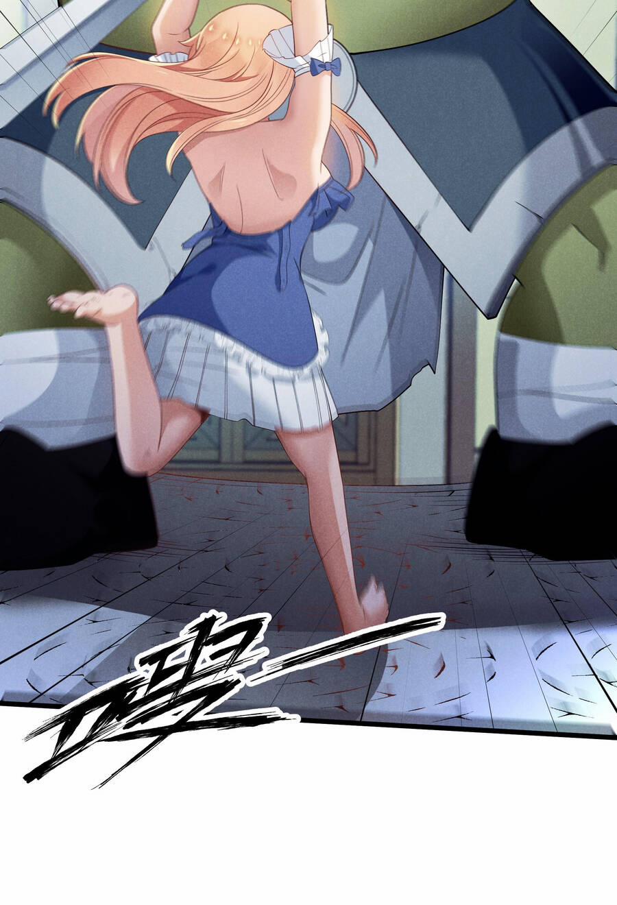 Sau Khi Bị Ốc Sên Truy Sát 10 trang 34