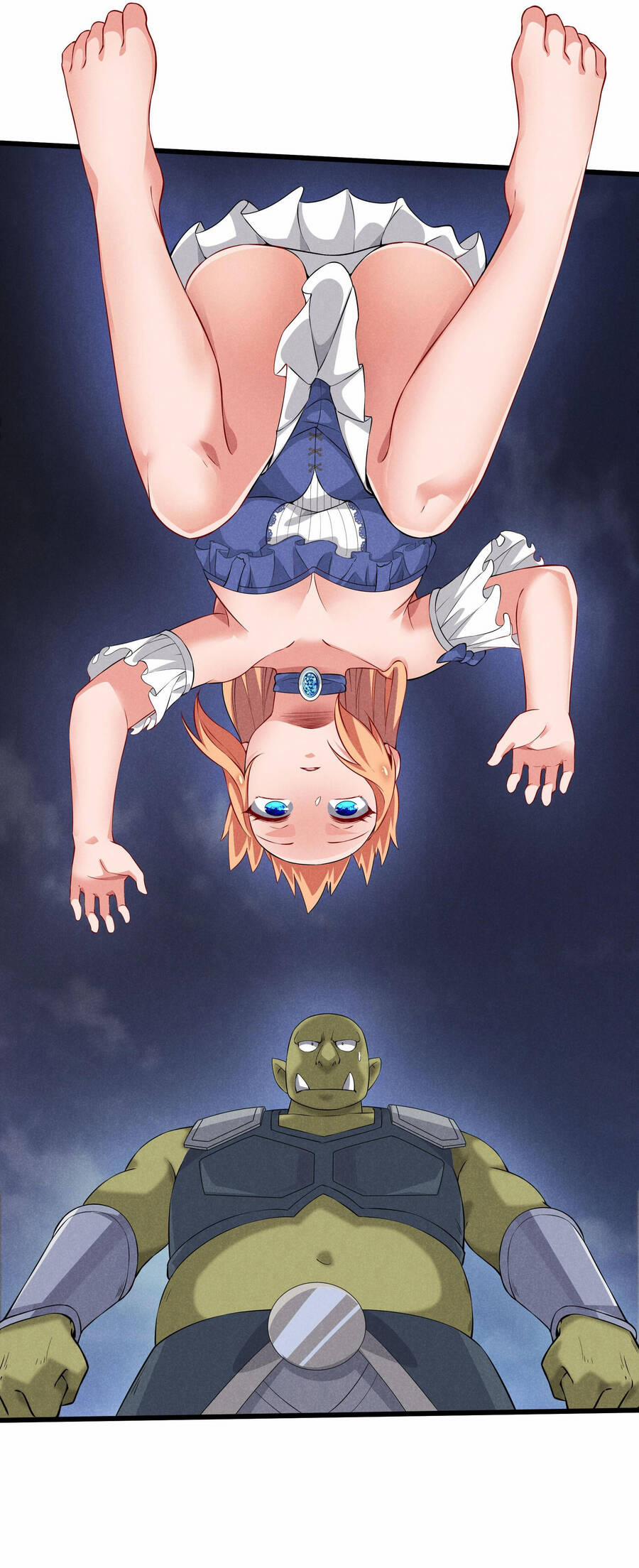 Sau Khi Bị Ốc Sên Truy Sát 10 trang 37