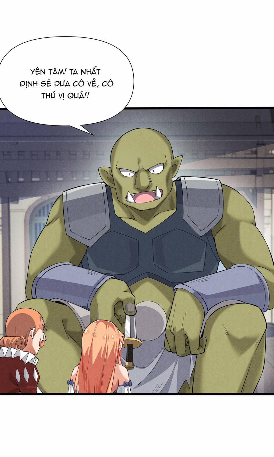 Sau Khi Bị Ốc Sên Truy Sát 10 trang 40