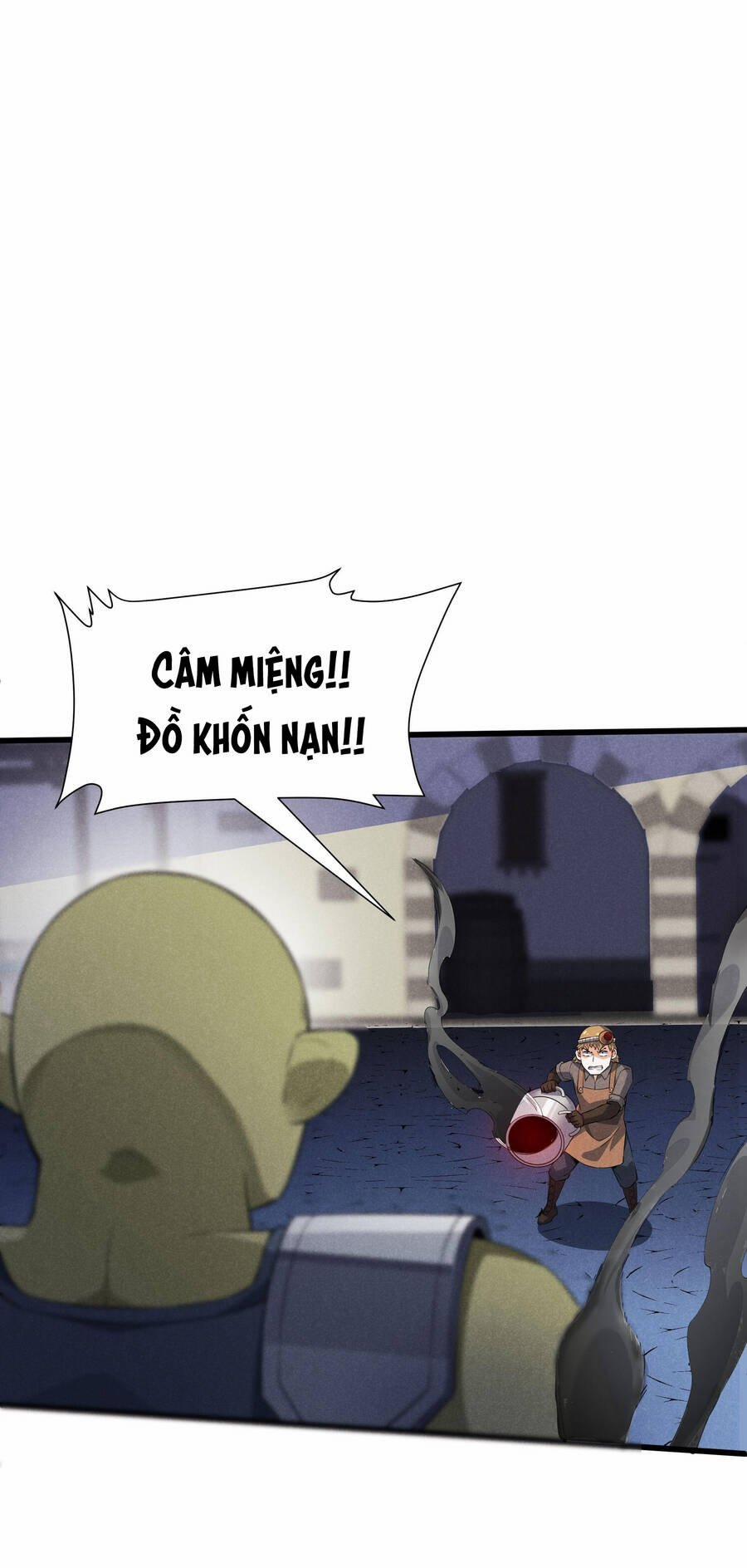 Sau Khi Bị Ốc Sên Truy Sát 10 trang 42