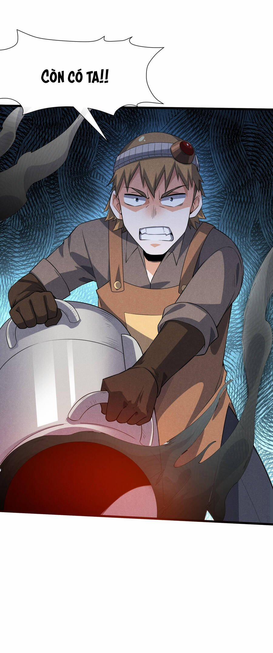 Sau Khi Bị Ốc Sên Truy Sát 10 trang 43